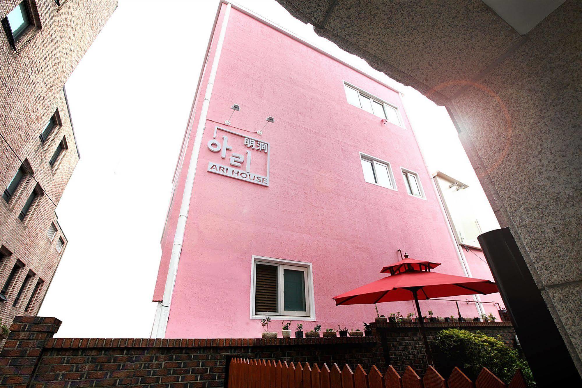 Hotel Ari House à Séoul Extérieur photo
