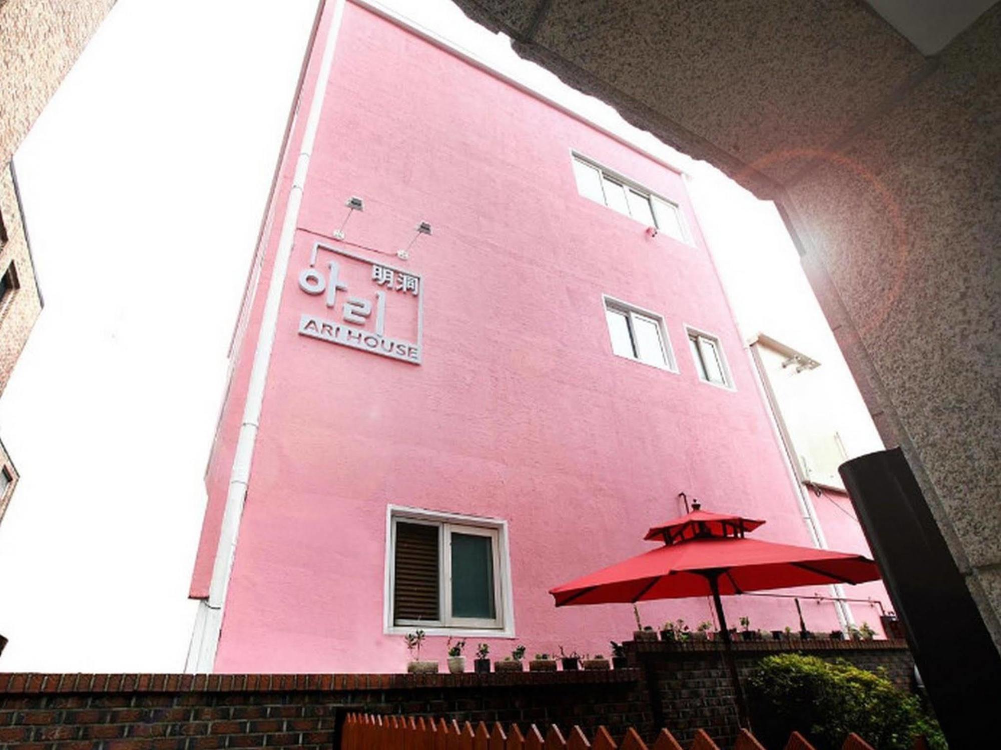 Hotel Ari House à Séoul Extérieur photo